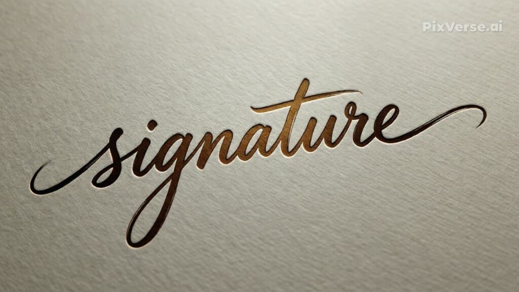 online signature maker