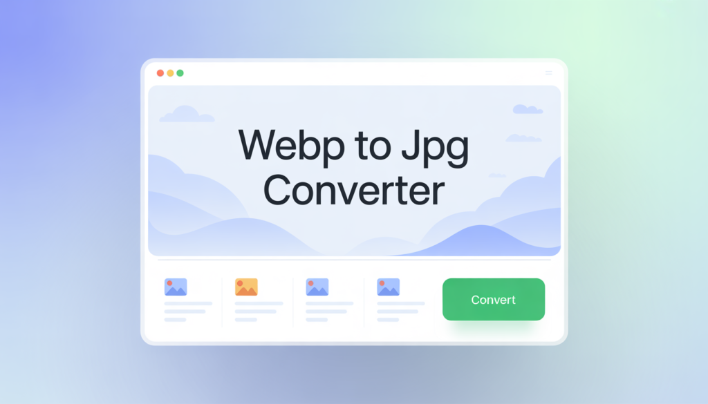 webp to jpg converter