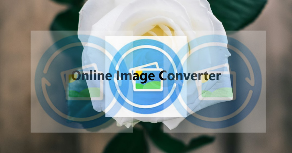 online image converter
